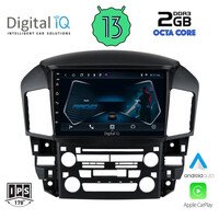 DIGITAL IQ RTC 5344_CPA (9inc) MULTIMEDIA TABLET for LEXUS RX 300 mod. 1998-2003