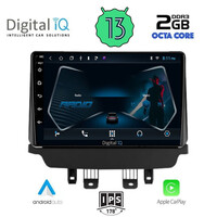 DIGITAL IQ RTC 5362_CPA (9inc) MULTIMEDIA TABLET for MAZDA 2 mod. 2014&gt;
