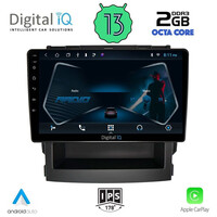 DIGITAL IQ RTC 5664_CPA (9inc) MULTIMEDIA TABLET for SUBARU FORESTER - IMPREZA mod. 2019&gt;