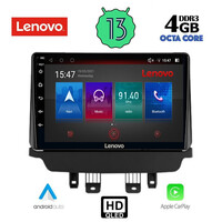 LENOVO SSX 9362_CPA (9inc) MULTIMEDIA TABLET for MAZDA 2 mod. 2014&gt;