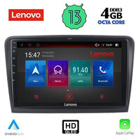 LENOVO SSX 9604_CPA (10inc) MULTIMEDIA TABLET for SKODA SUPERB mod. 2008-2015