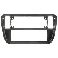 03.198 PHONOCAR Πρόσοψη VW Up! - SEAT Mii - SKODA Citigo (Mαύρο ματ)
