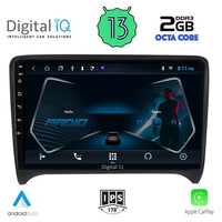 DIGITAL IQ RTC 5009_CPA (9inc) MULTIMEDIA TABLET for AUDI TT  mod. 2007-2015