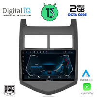 DIGITAL IQ RTC 5074_CPA (9inc) MULTIMEDIA TABLET for CHEVROLET AVEO mod. 2011-2014