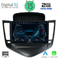 DIGITAL IQ RTC 5076_CPA (9inc) MULTIMEDIA TABLET for CHEVROLET CRUZE mod. 2008-2012