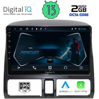 DIGITAL IQ RTC 5196_CPA CLIMA (9inc) MULTIMEDIA TABLET for HONDA CRV mod. 1996-2006