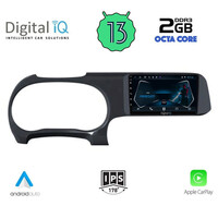 DIGITAL IQ RTC 5225_CPA (9inc) MULTIMEDIA TABLET for HYUNDAI i10 mod. 2020&gt;