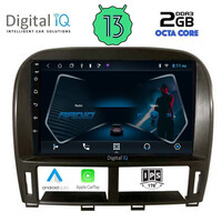 DIGITAL IQ RTC 5343_CPA (9inc) MULTIMEDIA TABLET for LEXUS LS 430 – XF 430 mod. 2000-2006