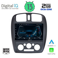 DIGITAL IQ RTC 5363_CPA (9inc) MULTIMEDIA TABLET for MAZDA 323  mod. 1998-2004