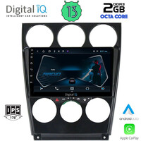 DIGITAL IQ RTC 5375_CPA (9inc) MULTIMEDIA TABLET for MAZDA 6 (FACELIFT) mod. 2005-2008