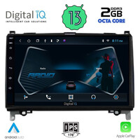 DIGITAL IQ RTC 5400_CPA (9inc) MULTIMEDIA TABLET for MERCEDES A – B -SPRINTER – VITO mod. 2007&gt;