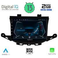 DIGITAL IQ RTC 5483_CPA (9inc) MULTIMEDIA TABLET for OPEL ASTRA K  mod.2015&gt;