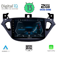 DIGITAL IQ RTC 5486_CPA (9inc) MULTIMEDIA TABLET for OPEL ADAM - CORSA E  mod. 2014-2021