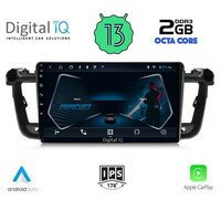 DIGITAL IQ RTC 5518_CPA (9inc) MULTIMEDIA TABLET for PEUGEOT 508 mod. 2010-2016