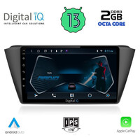 DIGITAL IQ RTC 5582_CPA (9inc) MULTIMEDIA TABLET for SKODA FABIA mod. 2015&gt;