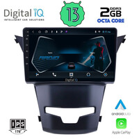 DIGITAL IQ RTC 5653_CPA (9inc) MULTIMEDIA TABLET for SSANGYANG KORANDO mod. 2014&gt;