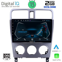 DIGITAL IQ RTC 5661_CPA (9inc) MULTIMEDIA TABLET for SUBARU FORESTER  mod. 2002-2008