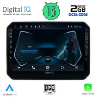 DIGITAL IQ RTC 5676_CPA (9inc) MULTIMEDIA TABLET for SUZUKI IGNIS mod. 2016&gt;