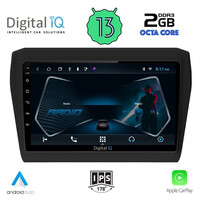 DIGITAL IQ RTC 5686_CPA (9inc) MULTIMEDIA TABLET for SUZUKI SWIFT mod. 2017&gt;