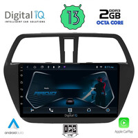DIGITAL IQ RTC 5689_CPA (9inc) MULTIMEDIA TABLET for SUZUKI Sx4 SCROSS mod. 2014&gt;