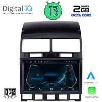 DIGITAL IQ RTC 5765_CPA (9inc) MULTIMEDIA TABLET for VW TOUAREG mod. 2003-2011