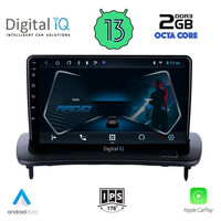 DIGITAL IQ RTC 5783_CPA (9inc) MULTIMEDIA TABLET for VOLVO C30 - S40 mod. 2005-2013