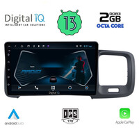 DIGITAL IQ RTC 5785_CPA (9inc) MULTIMEDIA TABLET for VOLVO S60 mod. 2010-2018