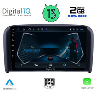 DIGITAL IQ RTC 5786_CPA (9inc) MULTIMEDIA TABLET for VOLVO S80 mod. 1999-2006