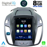 DIGITAL IQ BXD 8964_CPA TESLA STYLE for FORD KUGA mod. 2013&gt;