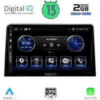 DIGITAL IQ BXH 3082_CPA (10inc) MULTIMEDIA TABLET for CITROEN BERLINGO – OPEL COMBO – PEUGEOT PARTNER – TOYOTA PROACE mo. 2018&gt;