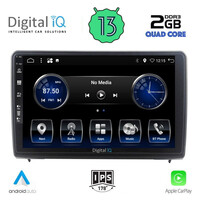 DIGITAL IQ BXH 3151_CPA (10inc) MULTIMEDIA TABLET for FORD ECOSPORT mod. 2018&gt;