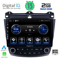 DIGITAL IQ BXH 3182_CPA (10inc) MULTIMEDIA TABLET for HONDA ACCORD mod. 2003-2007