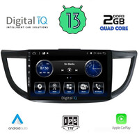 DIGITAL IQ BXH 3198_CPA (10inc) MULTIMEDIA TABLET for HONDA CRV mod. 2013-2017