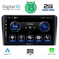 DIGITAL IQ BXH 3213_CPA (10inc) MULTIMEDIA TABLET for HONDA JAZZ mod. 2019&gt;