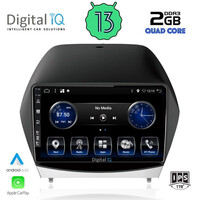 DIGITAL IQ BXH 3235_CPA (10inc) MULTIMEDIA TABLET for HYUNDAI iX35 mod. 2010-2015