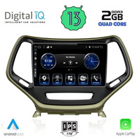 DIGITAL IQ BXH 3273_CPA (10inc) MULTIMEDIA TABLET for JEEP CHEROKEE  mod. 2014&gt;
