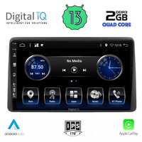 DIGITAL IQ BXH 3453_CPA (10inc) MULTIMEDIA TABLET for NISSAN JUKE mod. 2021&gt;