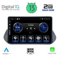 DIGITAL IQ BXH 3469_CPA (10inc) MULTIMEDIA TABLET for NISSAN QASHQAI – XTRAIL mod. 2021&gt;
