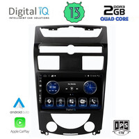 DIGITAL IQ BXH 3657_CPA (10inc) MULTIMEDIA TABLET SSANGYANG REXTON mod. 2006-2015