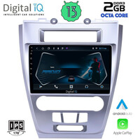 DIGITAL IQ RTC 5159_CPA (10inc) MULTIMEDIA TABLET for FORD FUSION mod. 2012-2017