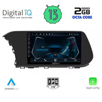 DIGITAL IQ RTC 5220_CPA (10inc) MULTIMEDIA TABLET for HYUNDAI i20 mod. 2021&gt;