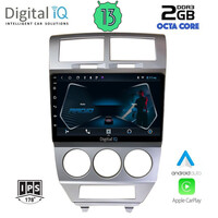 DIGITAL IQ RTC 5275_CPA (10inc) MULTIMEDIA TABLET for DODGE CALIBER mod. 2006-2012