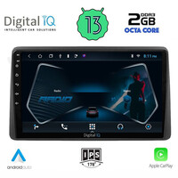 DIGITAL IQ RTC 5453_CPA (10inc) MULTIMEDIA TABLET for NISSAN JUKE mod. 2021&gt;