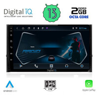DIGITAL IQ RTC 5584_CPA (10inc) MULTIMEDIA TABLET for SKODA KAROQ - KODIAK mod. 2016&gt;