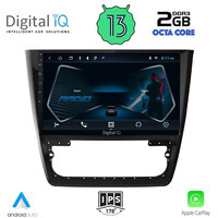 DIGITAL IQ RTC 5610_CPA (10inc) MULTIMEDIA TABLET for SKODA YETI mod. 2014&gt;