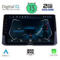 DIGITAL IQ RTC 5716_CPA (10inc) MULTIMEDIA TABLET for TOYOTA COROLLA mod. 2019&gt;
