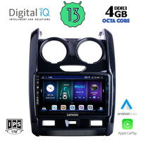 DIGITAL IQ BXD 6103_CPA (9inc) MULTIMEDIA TABLET for DACIA DUSTER mod. 2012-2019
