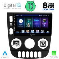 DIGITAL IQ BXD 8413_CPA (9inc) MULTIMEDIA TABLET for MERCEDES ML (W163) mod. 2002-2005