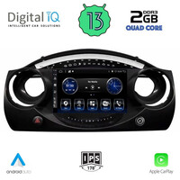 DIGITAL IQ BXH 3063_CPA (9inc) MULTIMEDIA TABLET for MINI COOPER (R50-R52-R53) mod. 2000-2006