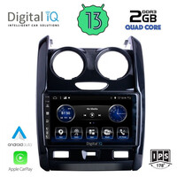 DIGITAL IQ BXH 3103_CPA (9inc) MULTIMEDIA TABLET for DACIA DUSTER mod. 2012-2019